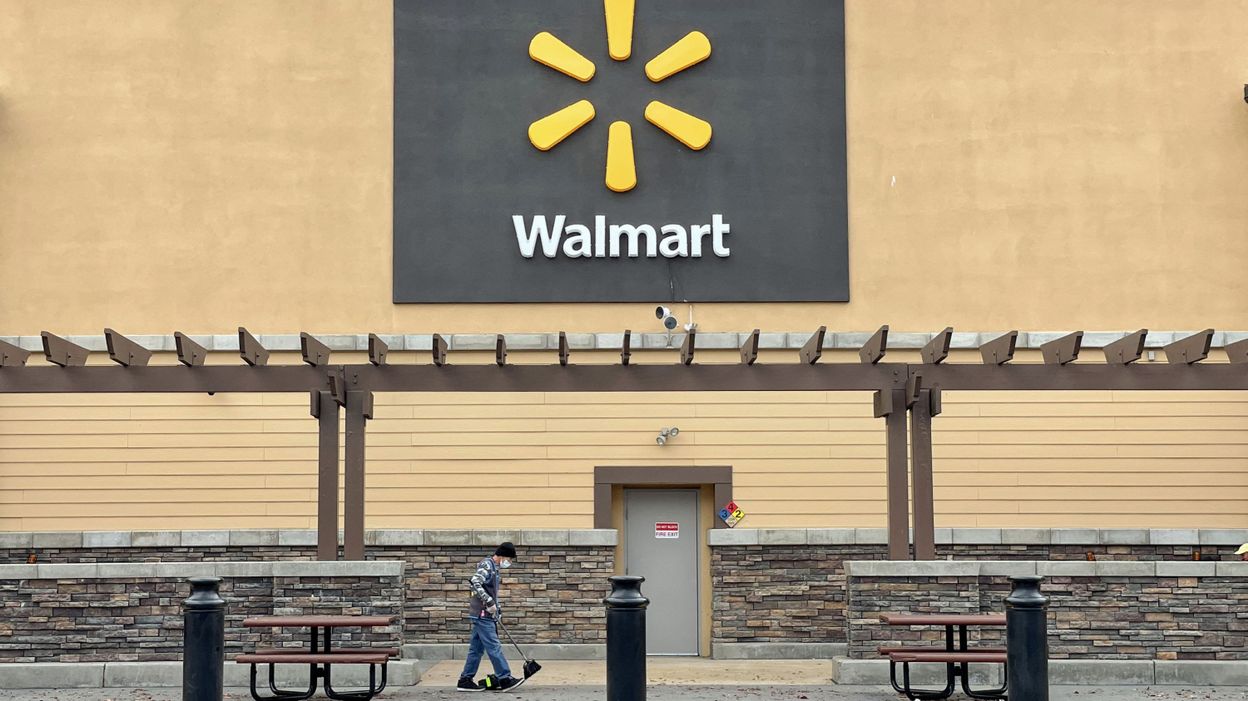 jury concludes Walmart and others have contributed well to opioid crisis