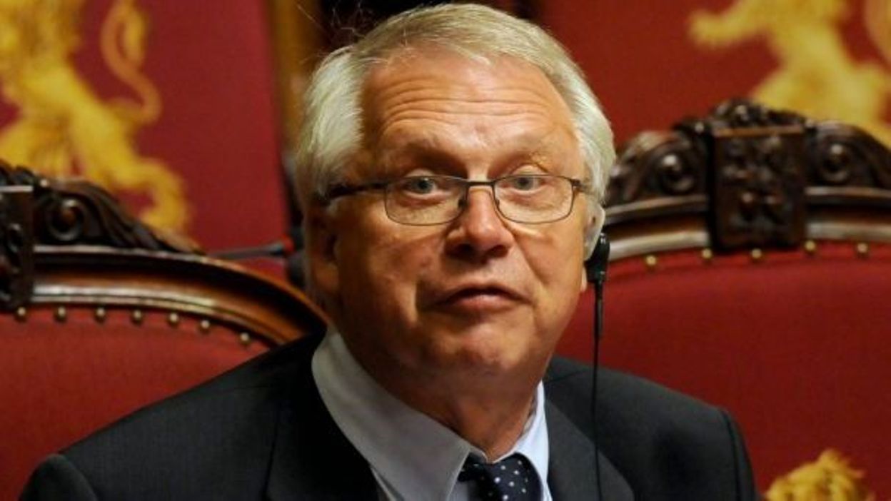 Philippe Mahoux est l'invité de Matin Première