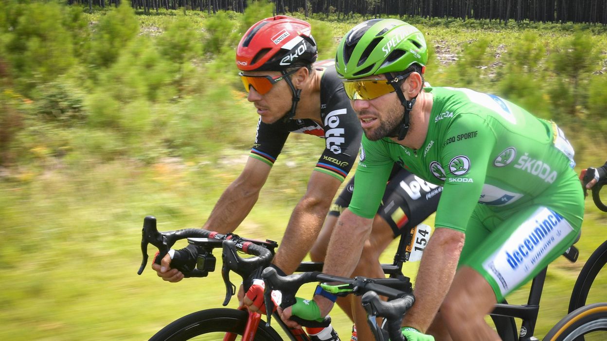 Mark Cavendish s'excuse après son coup de gueule sur un mécanicien - Vimarsana News