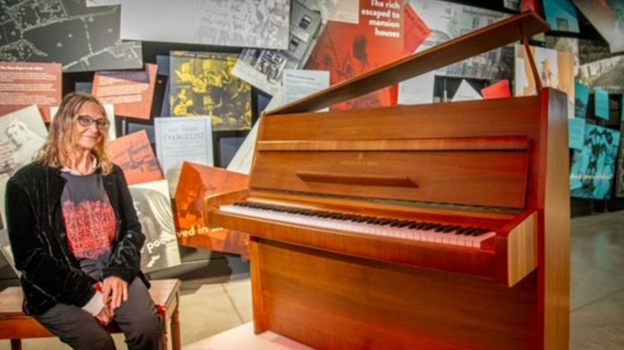 Le piano d