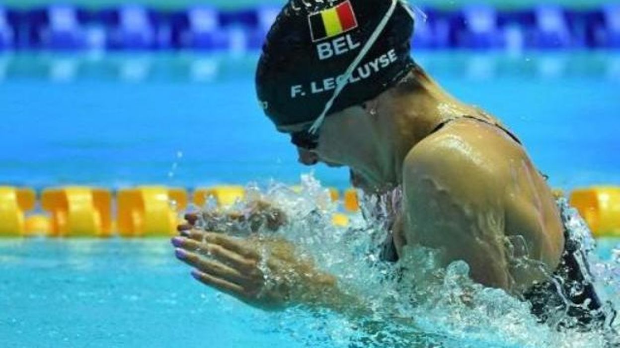 Les Mondiaux De Natation En Petit Bassin D'Abou Dhabi Reportés En ...