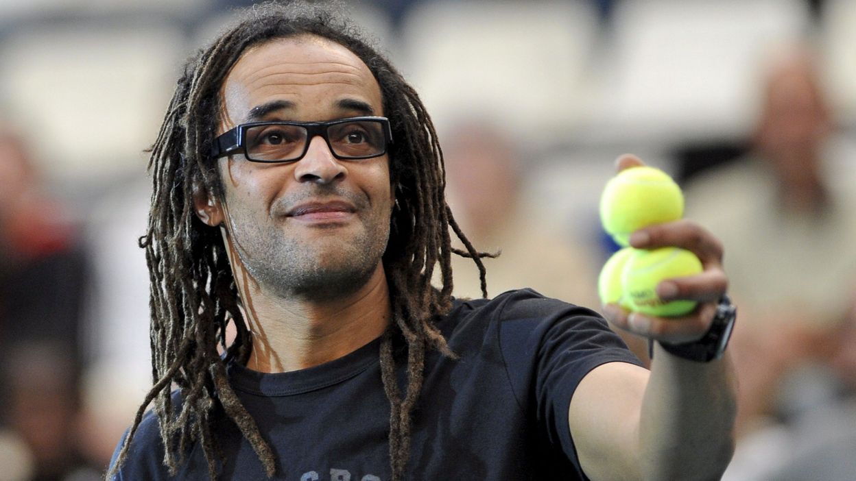 Yannick Noah redevient capitaine de l'équipe de France