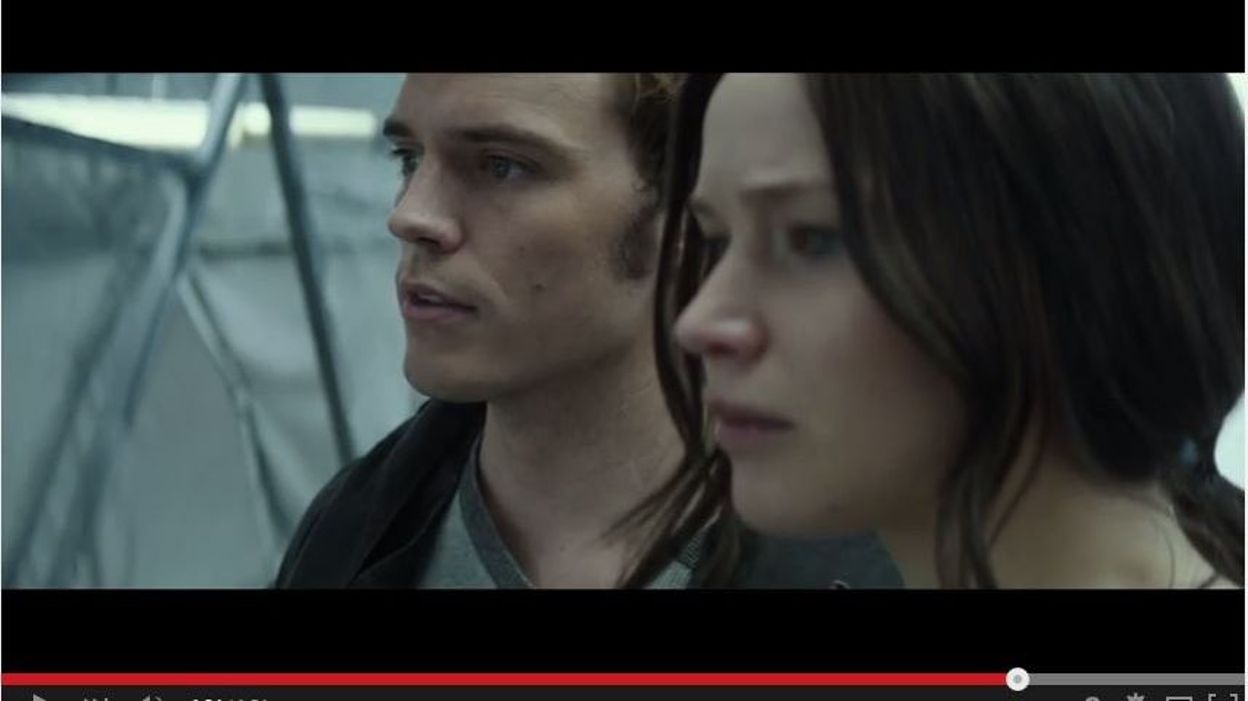Bande Annonce Hunger Games 3 Partie 2 "Hunger Games": la bande annonce du chapitre final dévoilée
