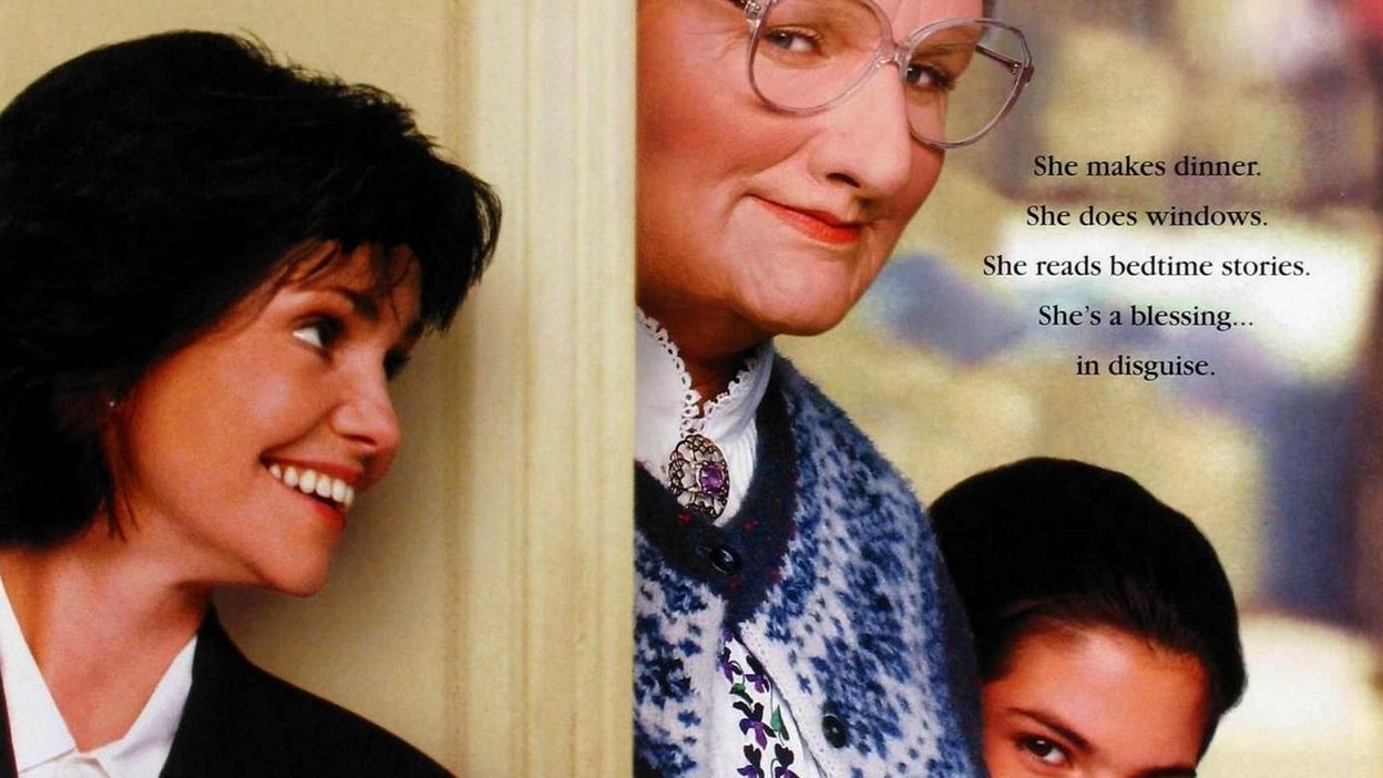 Madame Doubtfire Film Complet En Francais Gratuit "Madame Doubtfire" se prépare à une nouvelle aventure cinéma
