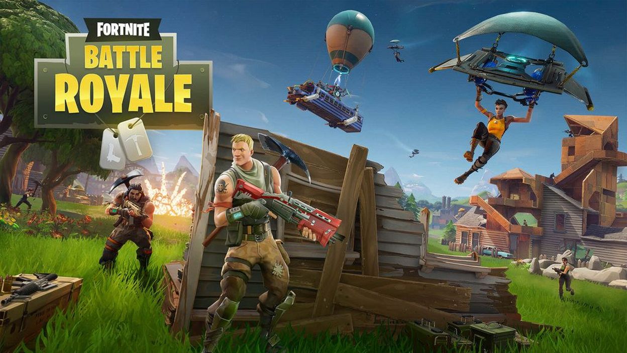 maintenance fortnite battle royale epic game s excuse et offre une compensation aux joueurs - fortnite camion de glace