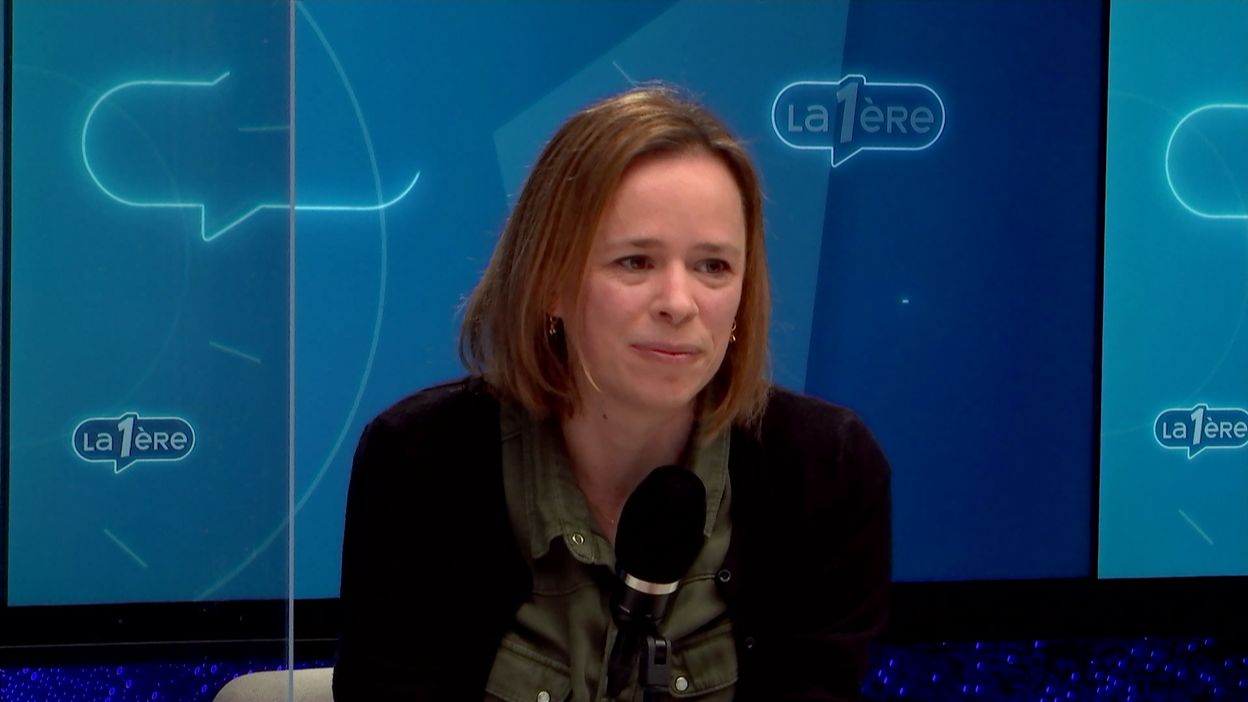 “In 60% van de scholen kunnen we meteen solliciteren”, aldus Caroline Désir