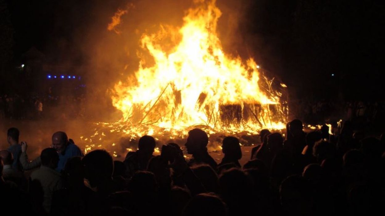 Les Feux de la SaintJean 2019