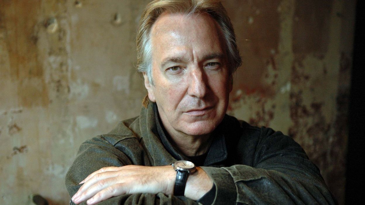 Mort d'Alan Rickman, inoubliable Hans Gruber