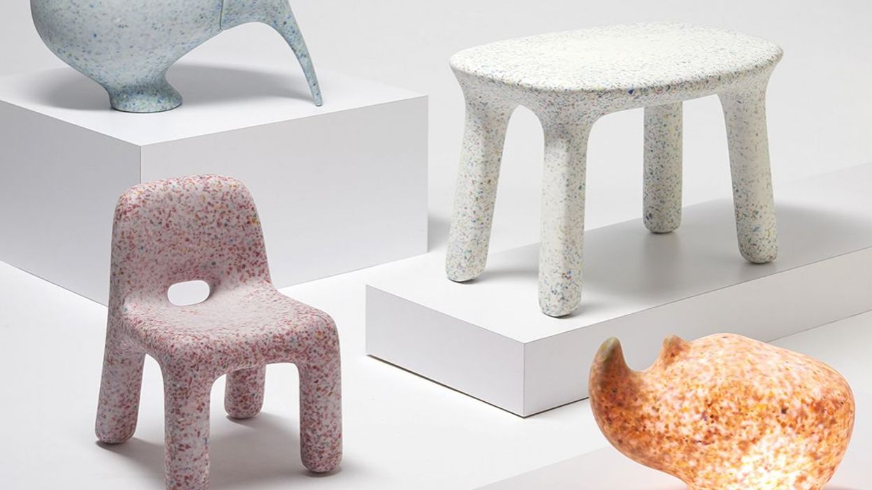 EcoBirdy, la nouvelle marque de jouets et mobilier en plastique recyclé — free download