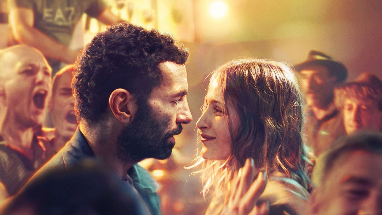 Baptiste Charden Et Julie Gayet