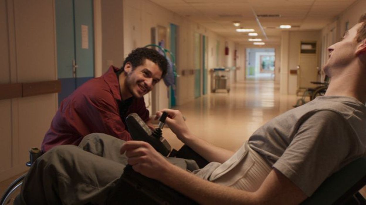 Questionnaire De Lecture Patients Grand Corps Malade www.rtbf.be