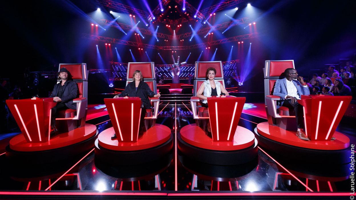 IVème saison de The Voice Belgique...Évolution