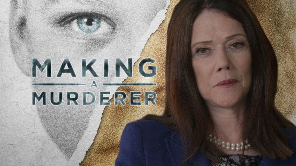 Making a murderer