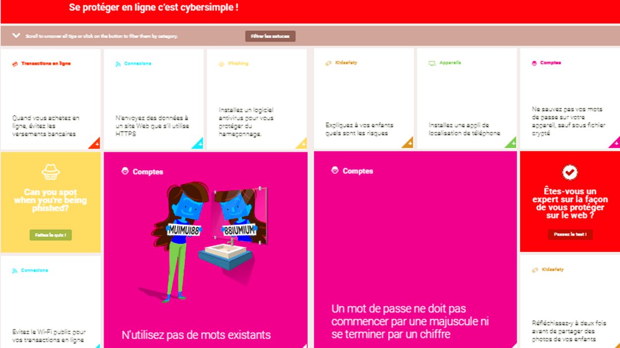 Internet : Achats en ligne, évitons les arnaques suite