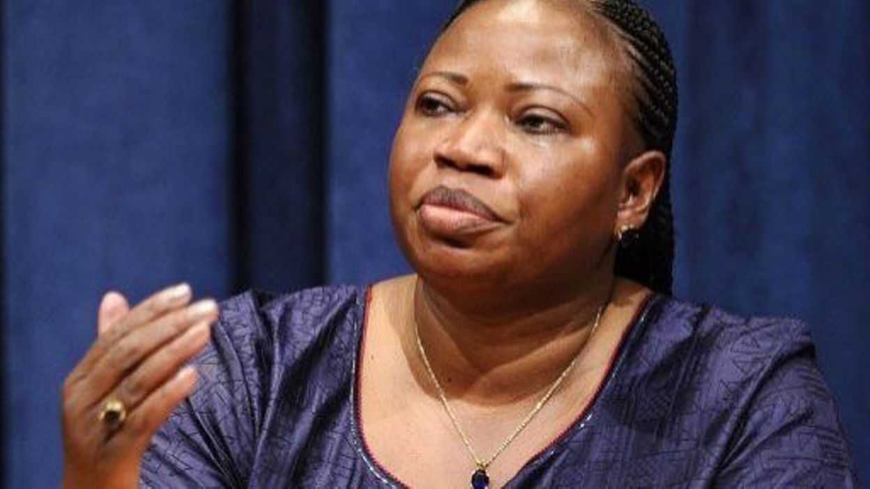 Fatou Bensouda, Nouveau Procureur De La CPI à Partir De Vendredi