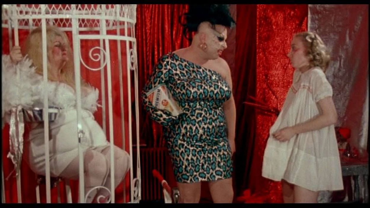 Comédie Musicale De John Waters En 1988 "Female Trouble" de John Waters à la Cinematek