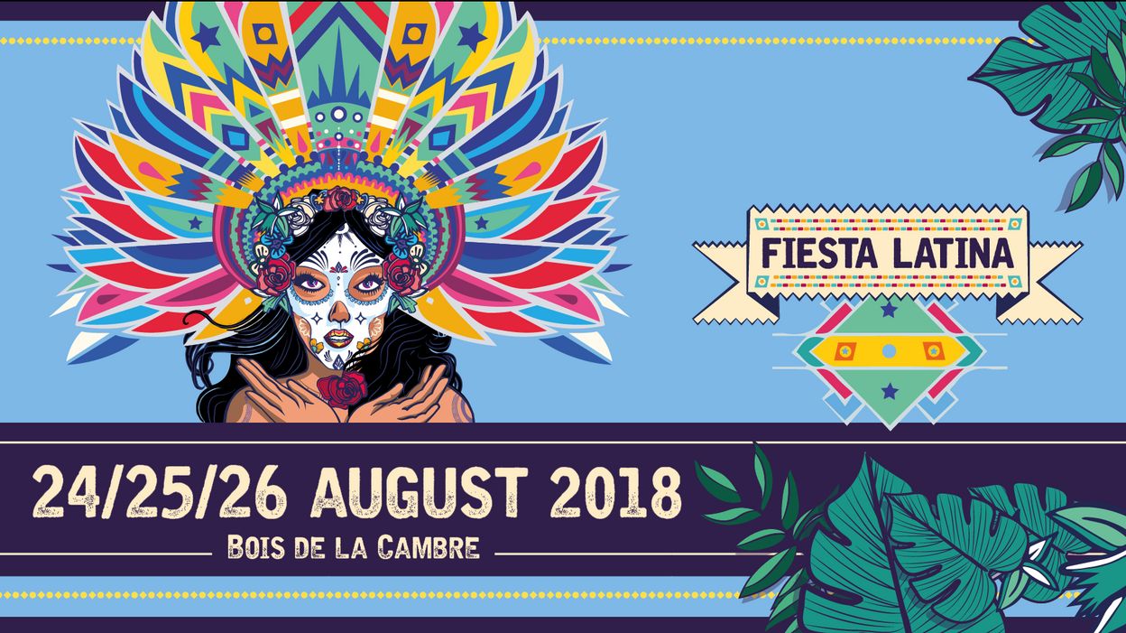 La Fiesta Latina 2018 aura un goût de caipirinha au Bois ...