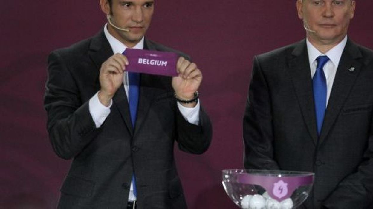 CM 2014 Du lourd pour la Belgique CM 2014 Du lourd pour la Belgique