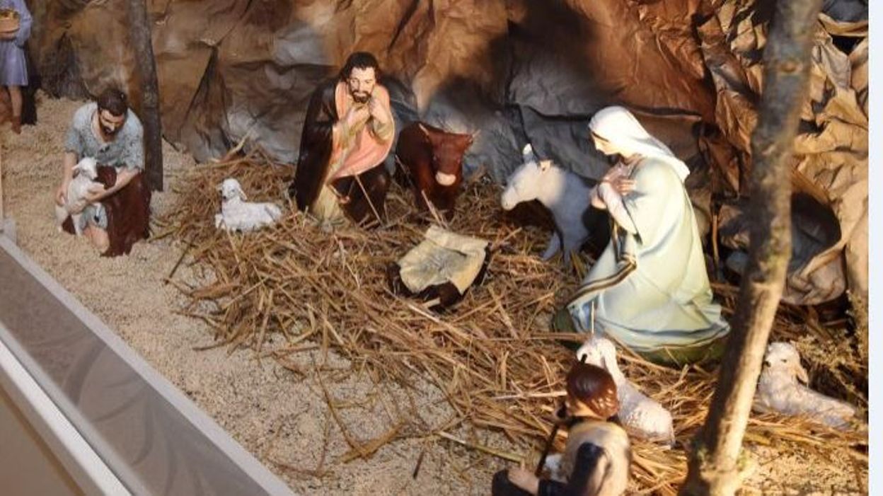 Le saviez-vous? L'origine de la crèche de Noël