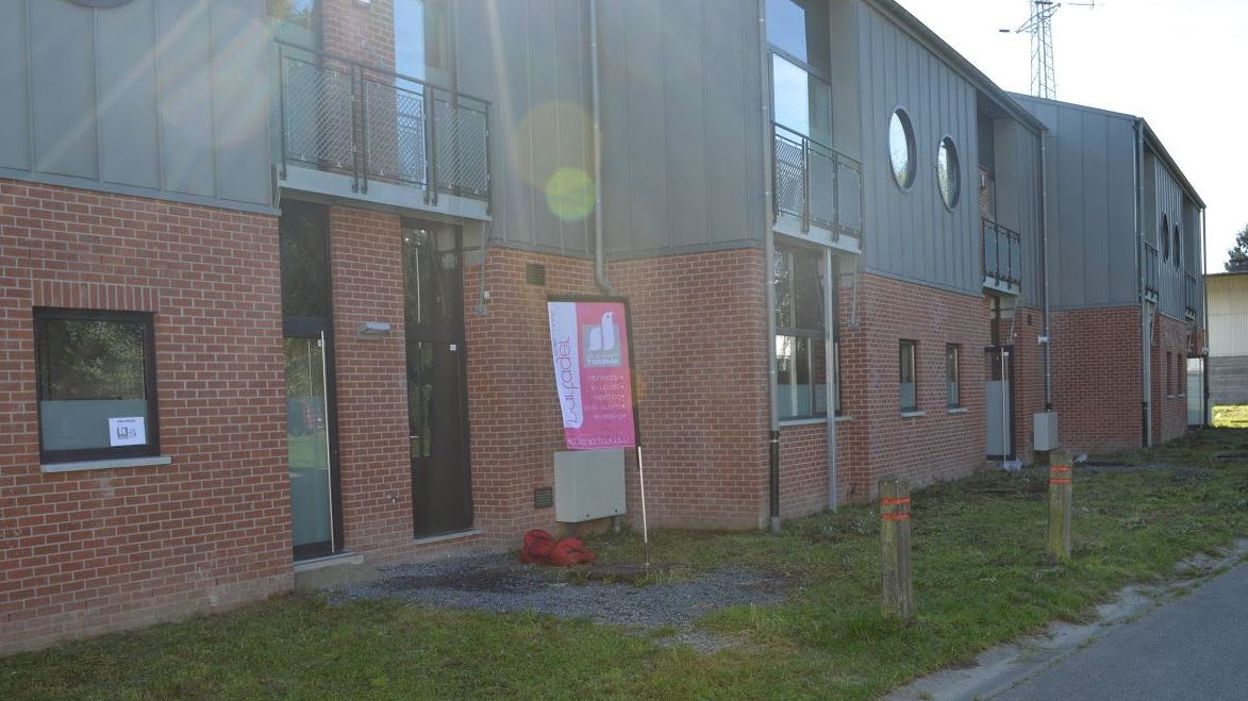 A MarchienneauPont, l'IMP René Thône a inauguré ses nouveaux locaux