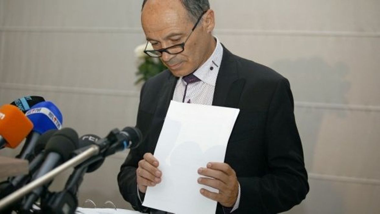 Rapport Adriaenssens de possibles actions au civil