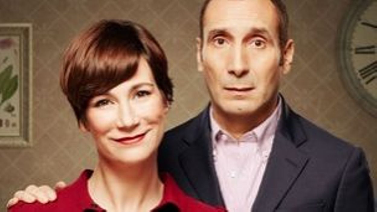 Films Et Séries Tv Avec Virginie Hocq Les invités Presque Sérieux : Virginie Hocq ET Zinedine Soualem