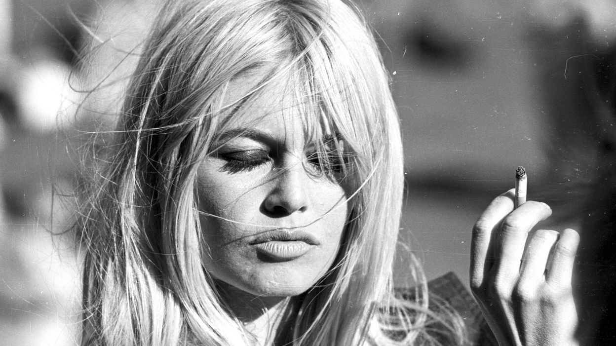 En 1969 Brigitte Bardot Se Confie A Selim Sasson Coup De Projecteur Sur Cette Sequence Emouvante De La Sonuma