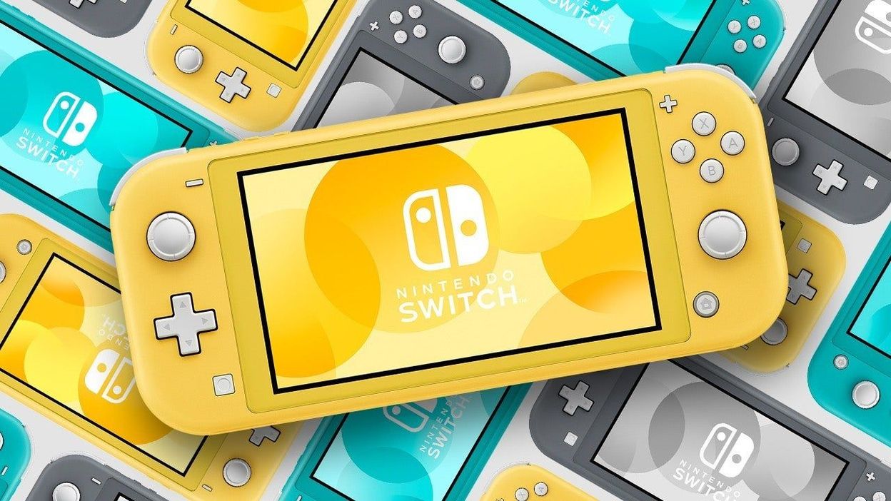 La nouvelle Switch Lite de Nintendo n'échappe pas au problème du "Joy