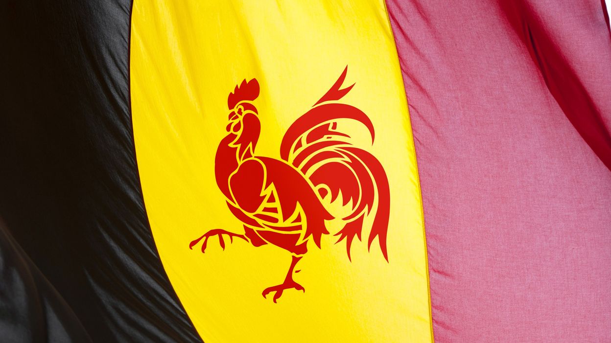 L'avenir de la Wallonie ? "On voudrait un changement de mentalité"