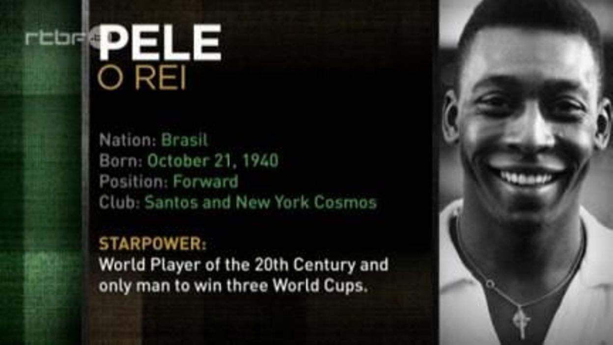 Les Plus Grands Philosophes De Tous Les Temps Pelé, le plus grand de tous les temps