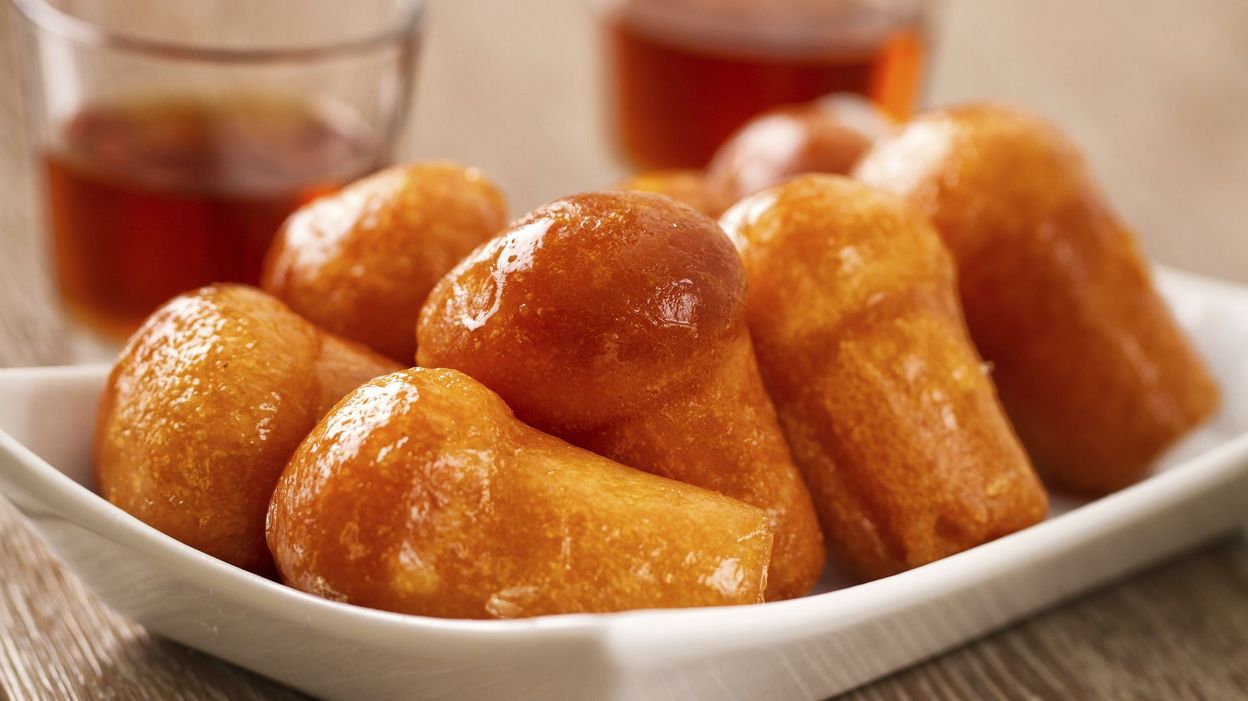 Baba au rhum minute (ultra simple, rapide et savoureux)