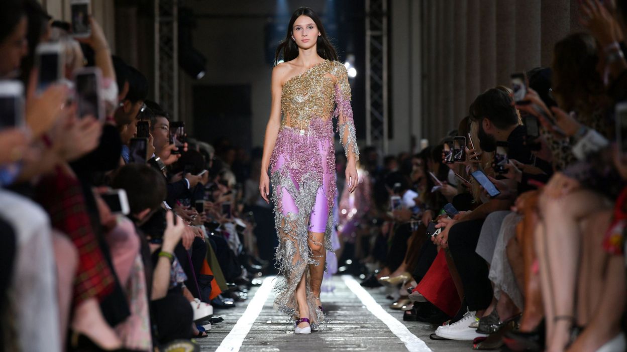 Sexe Et Arnaques Aux Caraïbes Gilda Roberts Argent, sexe et complexes: les coulisses peu glorieuses du monde de la mode