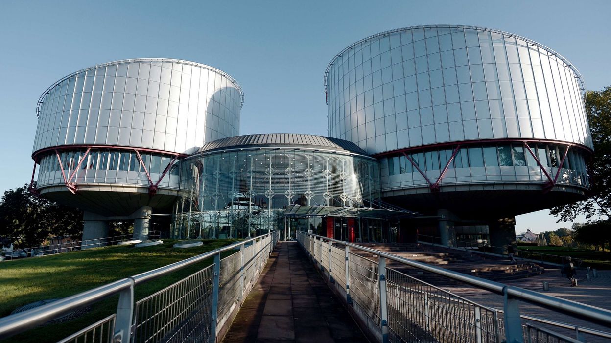 Cour Européenne Des Droits De L'homme Def