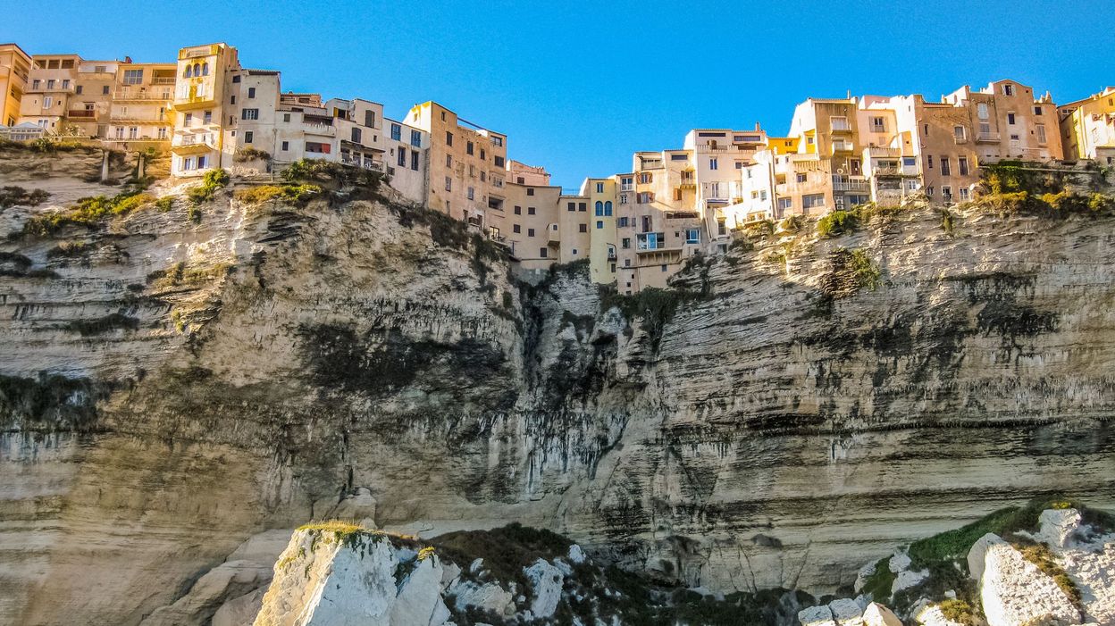 56 Lieux Visiter En Corse Que Voir Que Faire Carte Touristique ...