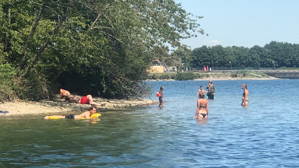 Les Lacs de l'Eau d'Heure un classique du tourisme qui s'est modernisé