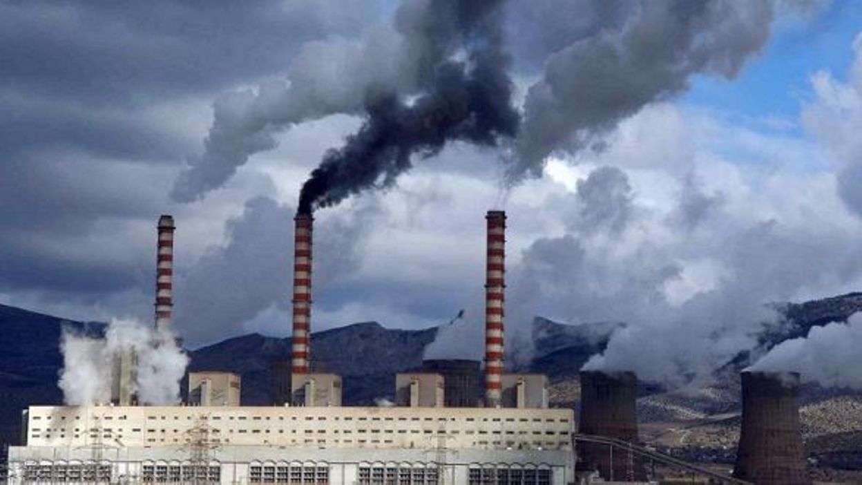 Appel  t moins la pollution industrielle  en Belgique