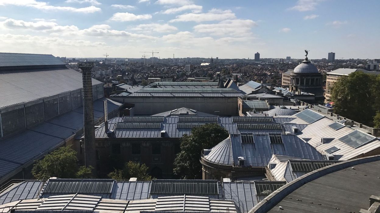 Est-ce Qu'il Va Pleuvoir Aujourd'hui à Paris Il va arrêter de pleuvoir dans les musées du Cinquantenaire