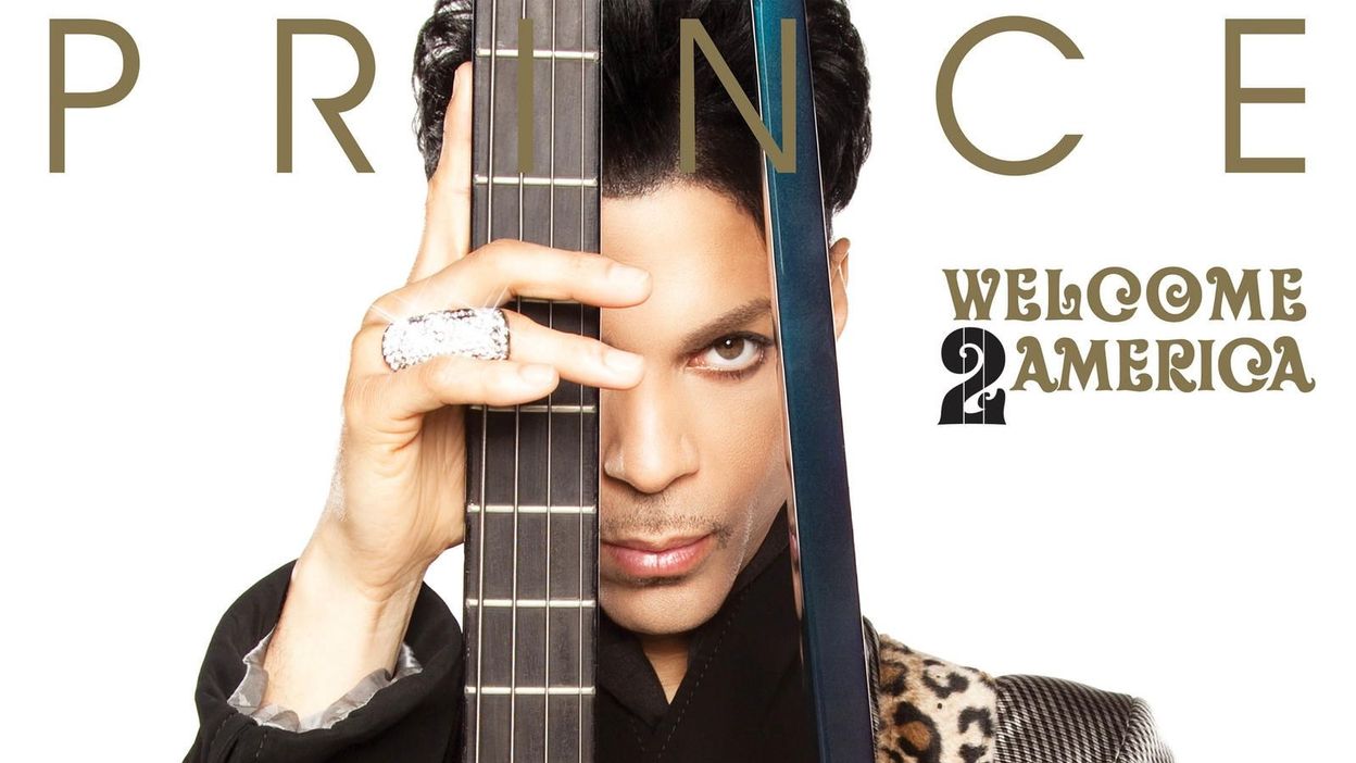Un album inédit de Prince avec un tout nouveau titre à écouter maintenant - Vimarsana News