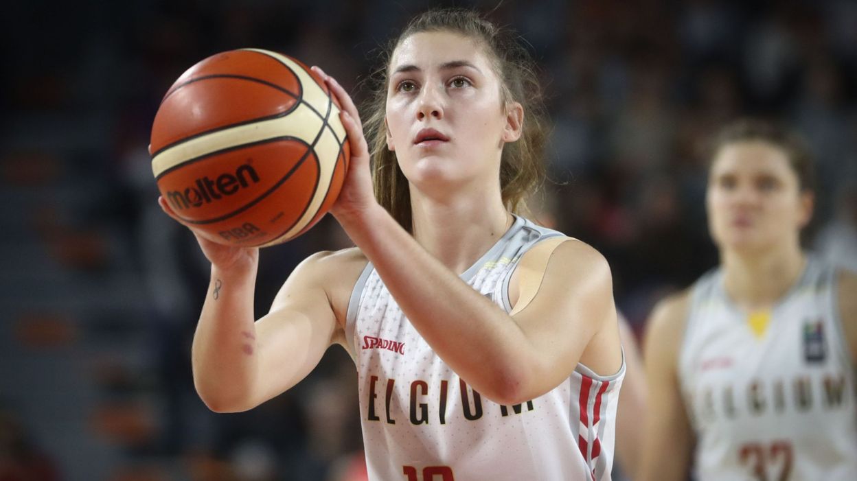2ème succès de suite pour les Belgian Cats, qui s'imposent ...