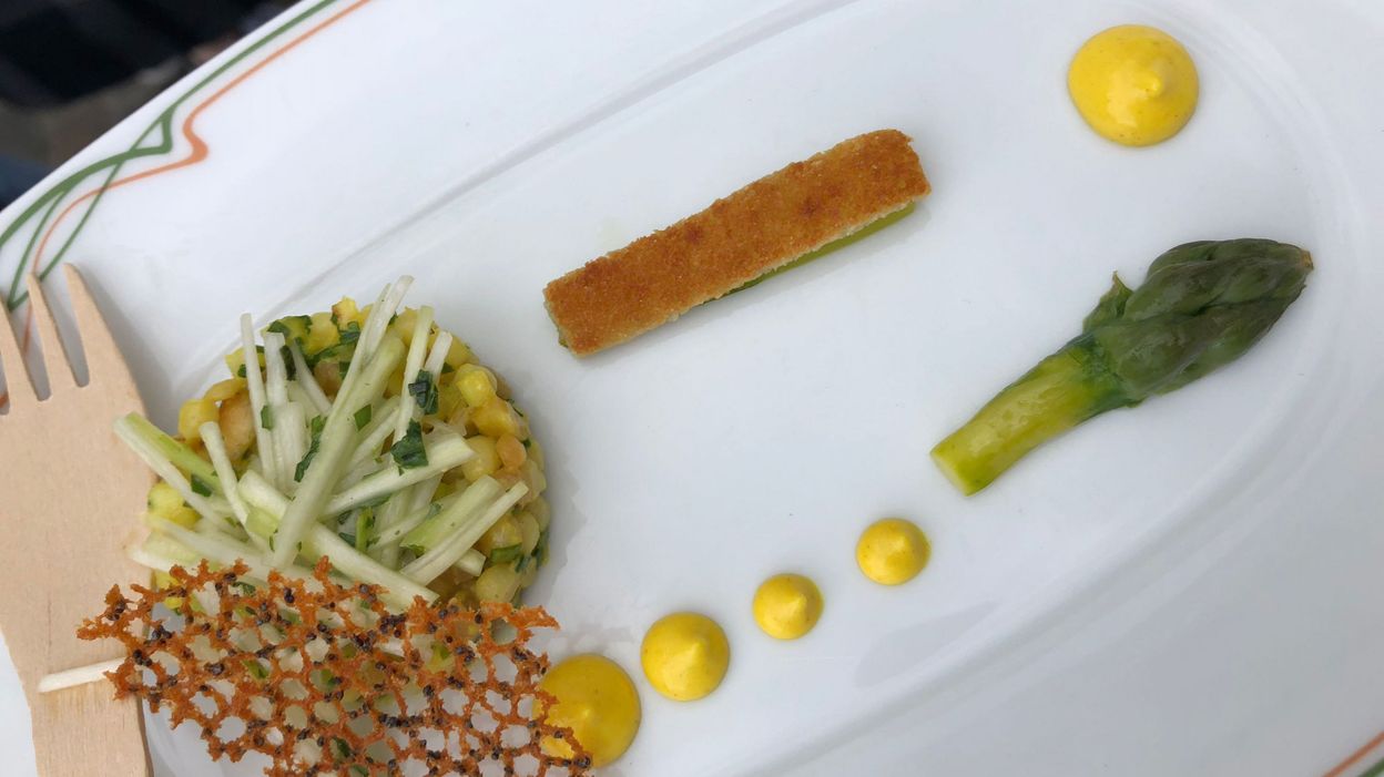 2 recettes inspirées de grands chefs pour impressionner vos invités