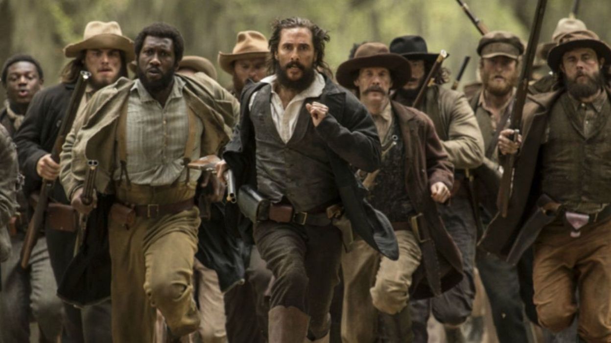 Films Sur La Guerre De Sécession "The free State of Jones", un épisode méconnu de la Guerre de Sécession