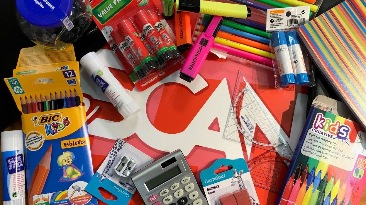 Faut Il Acheter Des Actions Carrefour Le Scan: faut-il acheter ses fournitures scolaires au prix fort... ou