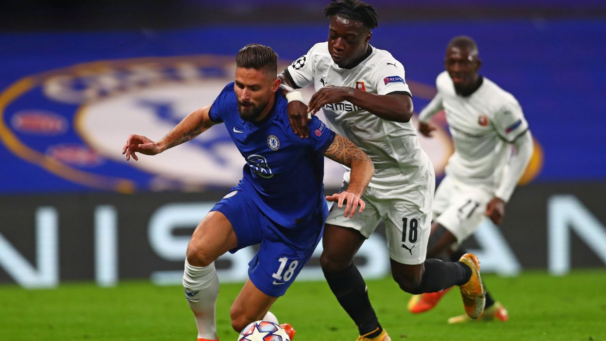 0 but et 0 assist... mais la cote de Jérémy Doku gagne 7,6 ...