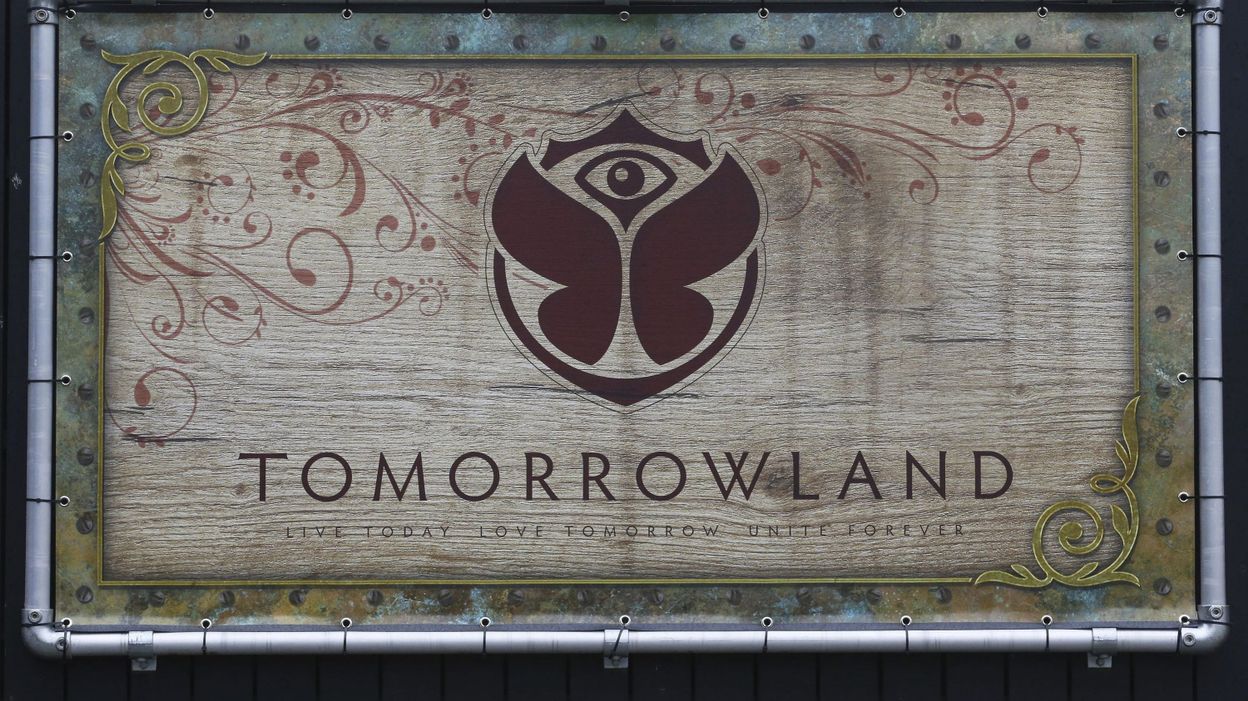 Déjà 285.000 billets d'entrée vendus pour Tomorrowland