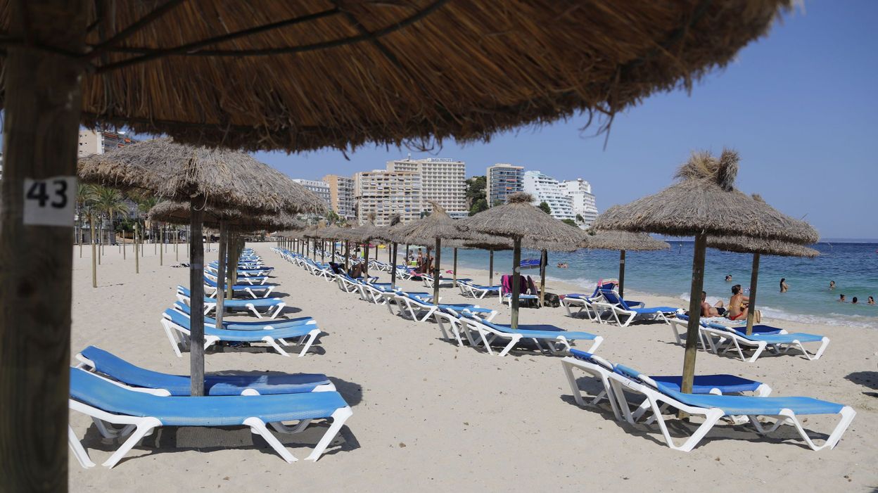 Coronavirus : l'Espagne en zone rouge à partir de vendredi ...