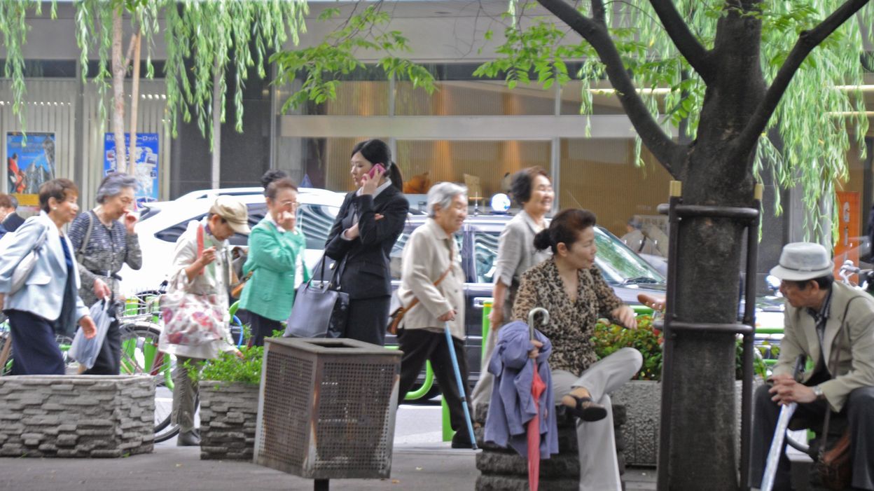 L'espérance de vie des Japonaises reste la plus longue au monde