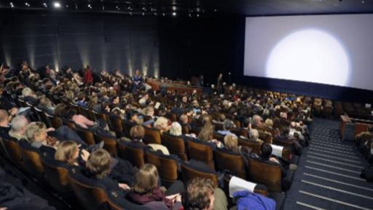 Un temps pour aller au cinéma