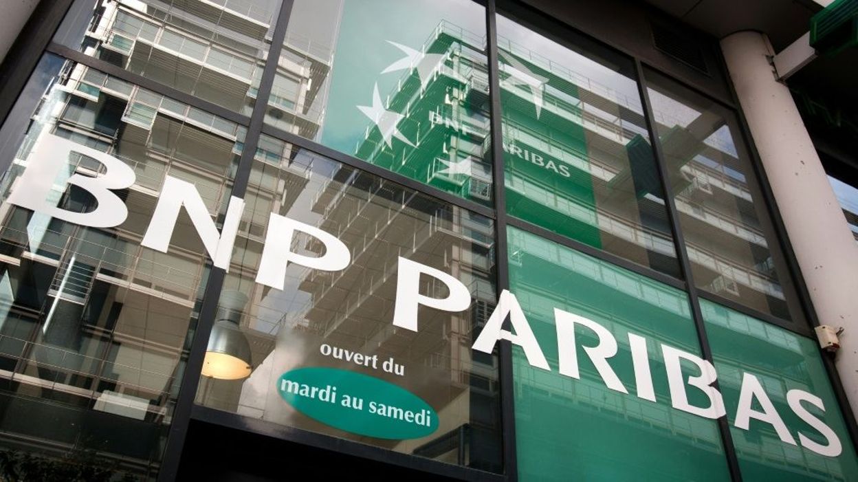 BNP Paribas Démarre Bien L'année, Porté Par Une Reprise Des Marchés