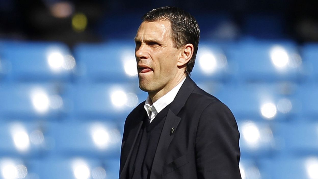 Gustavo Poyet, nouvel entraîneur de Musonda au Betis Séville