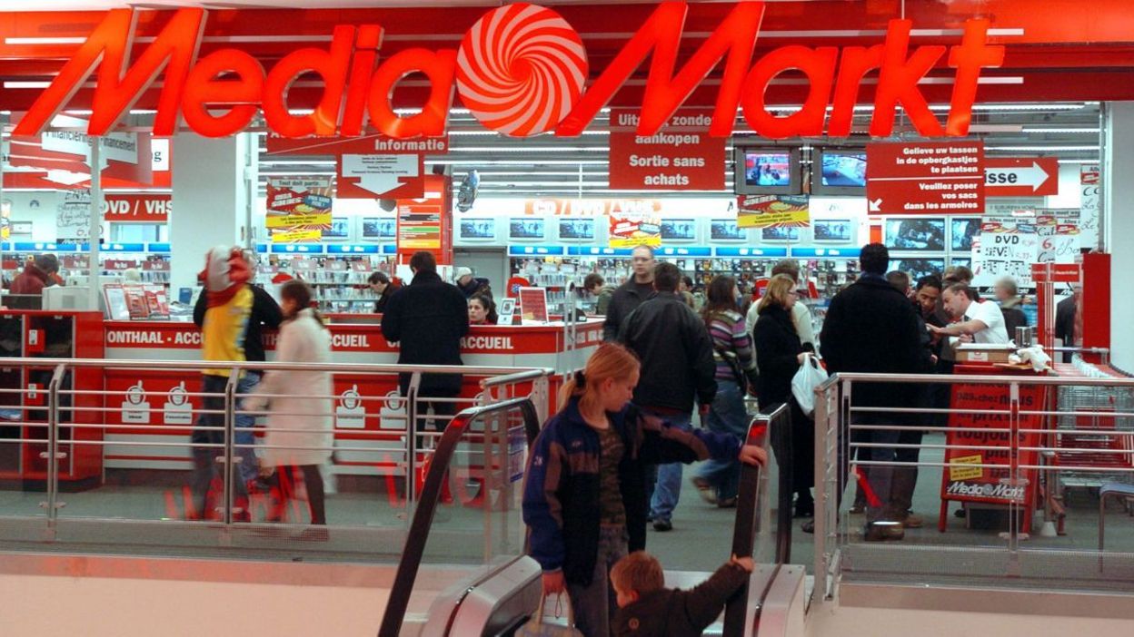 Media Markt se développe boutique en ligne et nouveaux magasins
